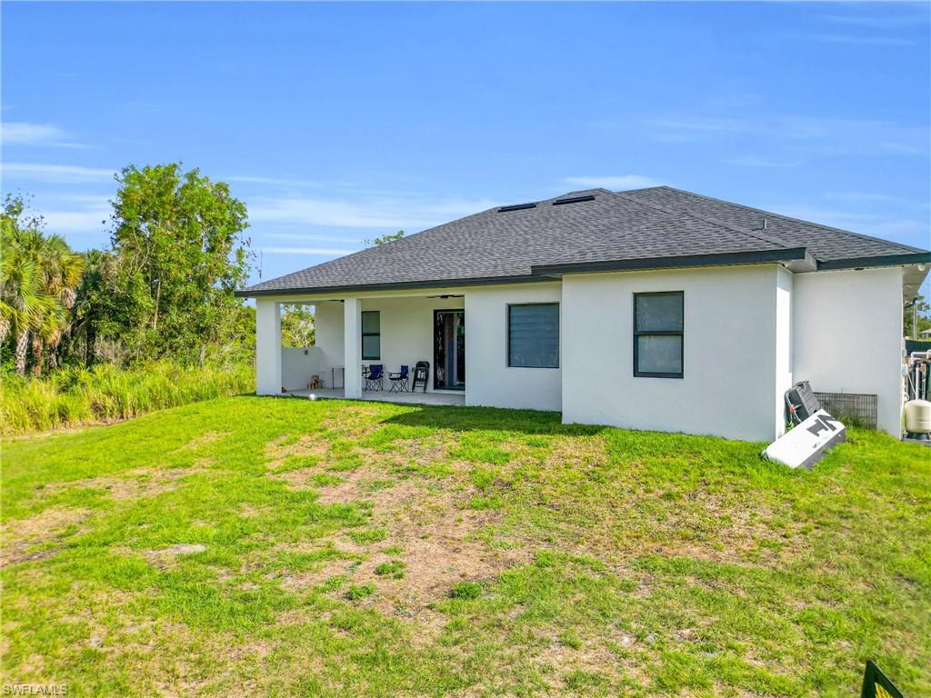 LEHIGH ACRES - Residential
