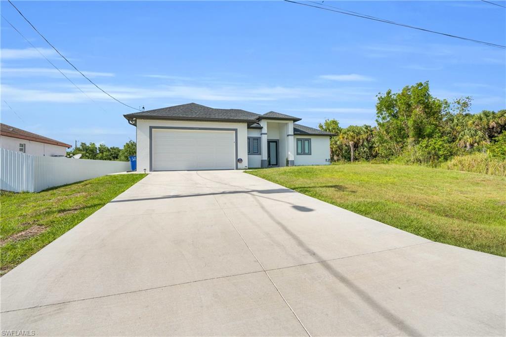 LEHIGH ACRES - Residential