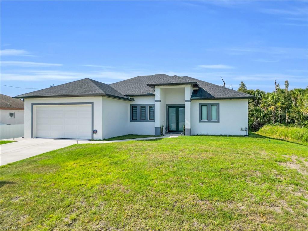 LEHIGH ACRES - Residential