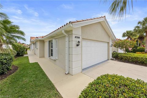 4788 San Carlo CT NAPLES FL 34109