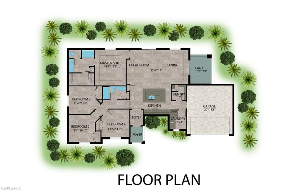 LEHIGH ACRES - Residential