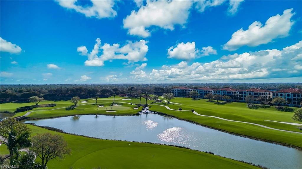 Photo of 16422 Carrara WAY #301, NAPLES, FL 34110 (MLS # 226010941)