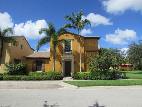 A home in FORT MYERS