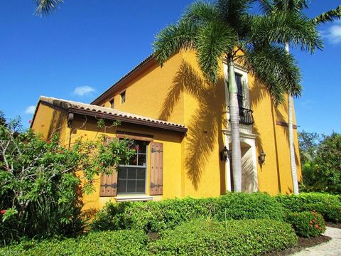 A home in FORT MYERS