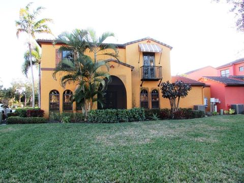 A home in FORT MYERS