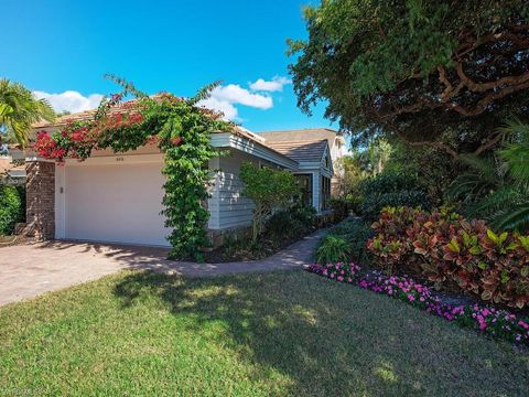 6616 Trident WAY G1 NAPLES FL 34108