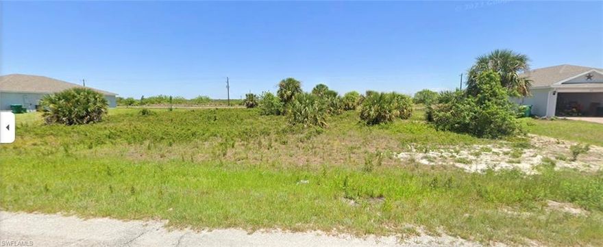 Buildable Lot in Rapidly Growing Banyan Village – Port LaBelle Unit 12!
City water and electric available! This rectangular 75’ x 135’ lot (0.23 acres) sits on a paved road surrounded by newly built homes, offering a prime opportunity for investors or future homeowners. Located in a peaceful, developing neighborhood with no HOA, this parcel is ready for your next project. Whether you're a builder seeking your next infill site or looking to build your dream home, this lot checks all the boxes. Zoned Vacant Residential. No flood zone, no wetlands. Demand is growing, don’t miss your chance to get in early!