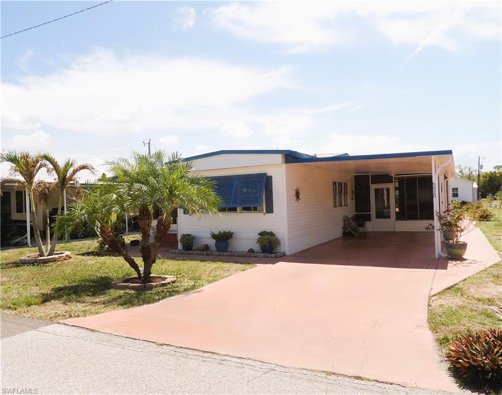 FOREST PARK MOBILE HOME - Residential