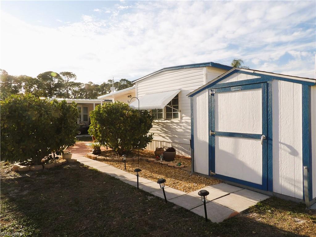 FOREST PARK MOBILE HOME - Residential