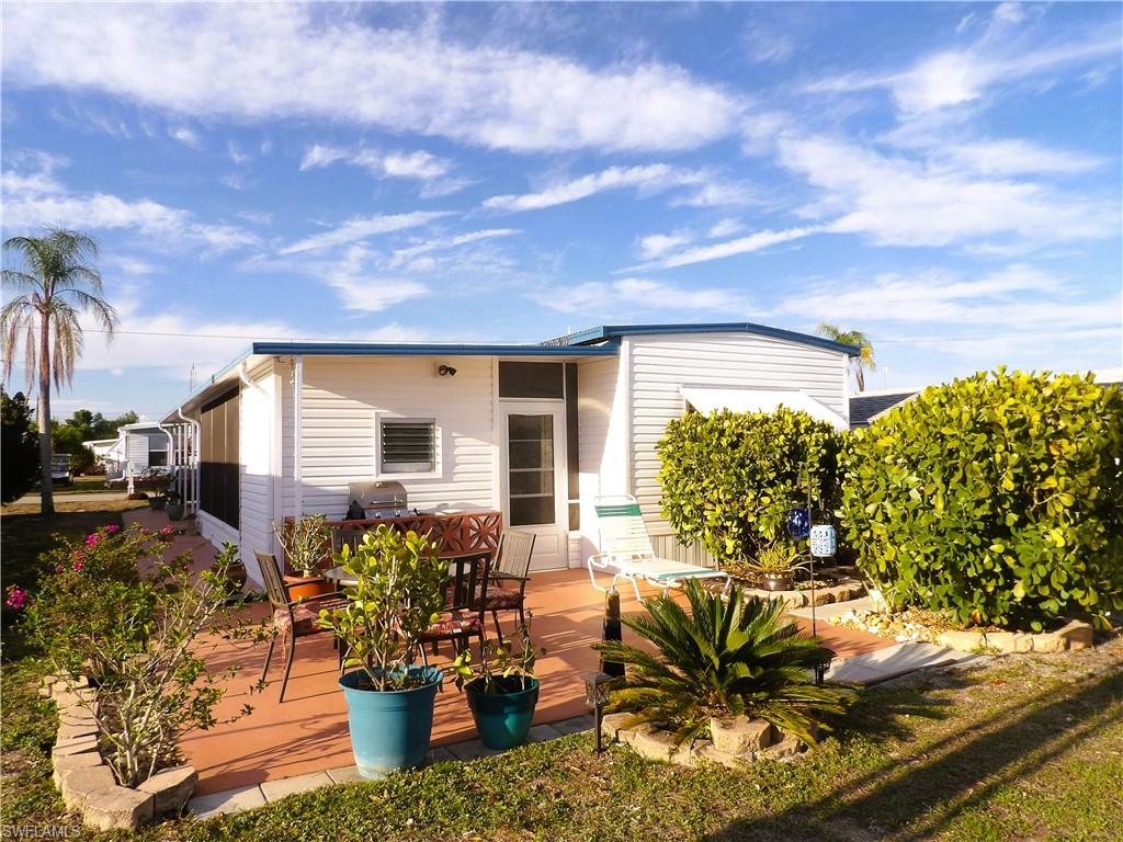 FOREST PARK MOBILE HOME - Residential