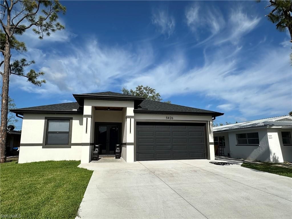 Photo of 5426 9th AVE, FORT MYERS, FL 33907 (MLS # 226017101)