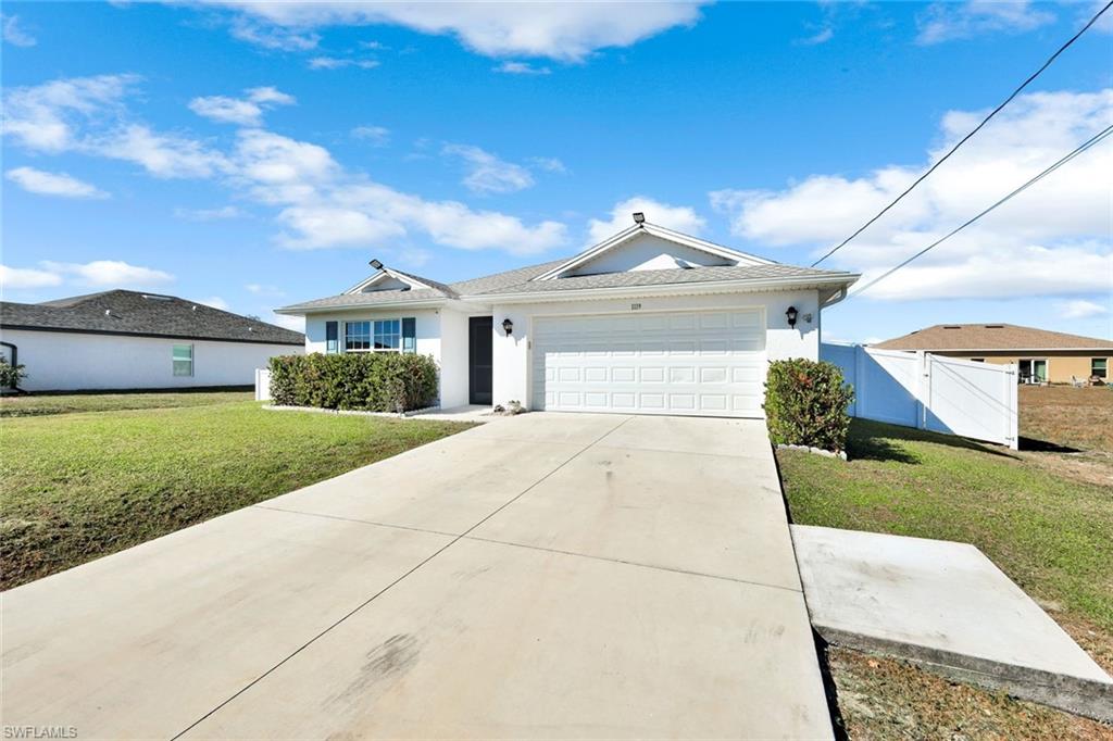 CAPE CORAL - Residential