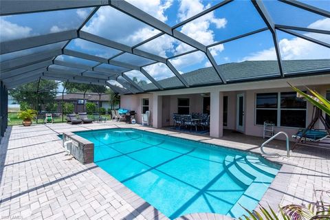 A home in LEHIGH ACRES