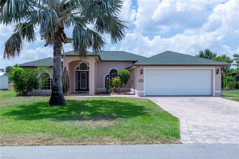 A home in LEHIGH ACRES