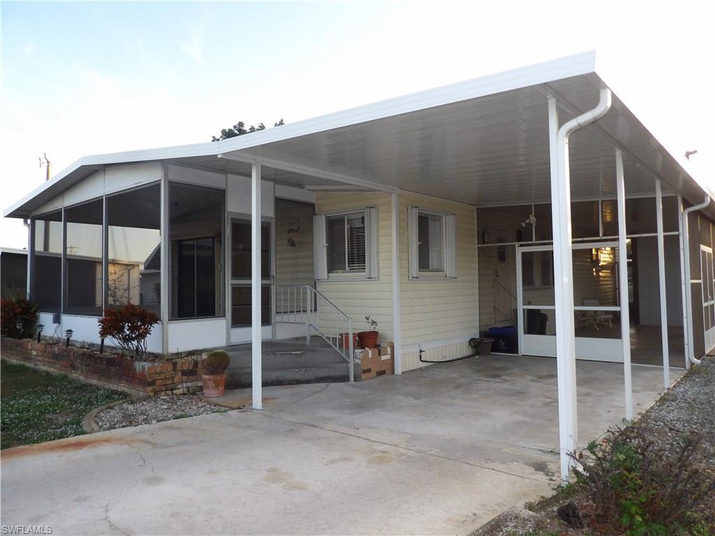 FOREST PARK MOBILE HOME - Residential