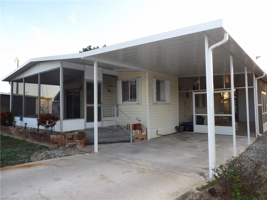 SOLD AS-IS - GREAT Investment Opportunity for Investors, Handyman or Buyers looking for a project! 
This charming 2 bedroom /2 bath home is priced to sell. Nestled in a quiet cul-de-sac, this home offers great potential for those ready to invest sweat equity. While the home needs TLC and cosmetic updates, the layout of this home is ready for the next owners to modernize it to their liking. This is your chance to capitalize on a fantastic investment opportunity. Seller is very motivated! Schedule your private showing today.