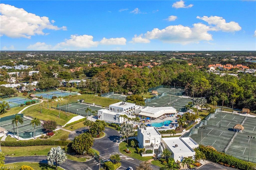 WORLD TENNIS CENTER - Residential