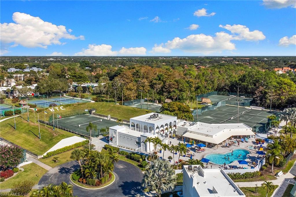 WORLD TENNIS CENTER - Residential