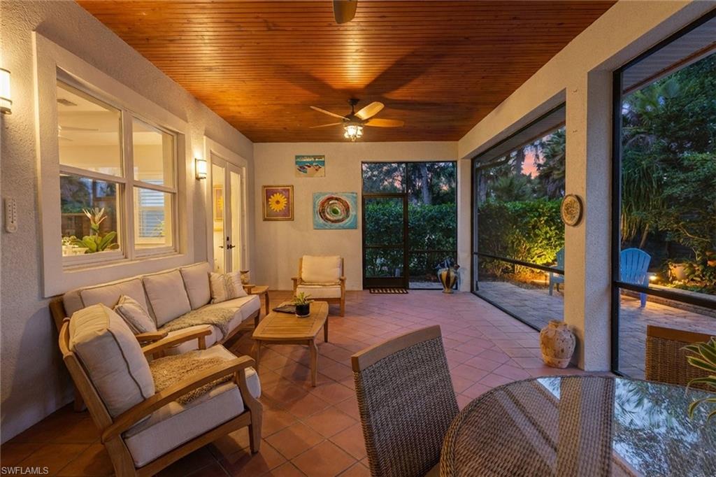 WORLD TENNIS CENTER - Residential