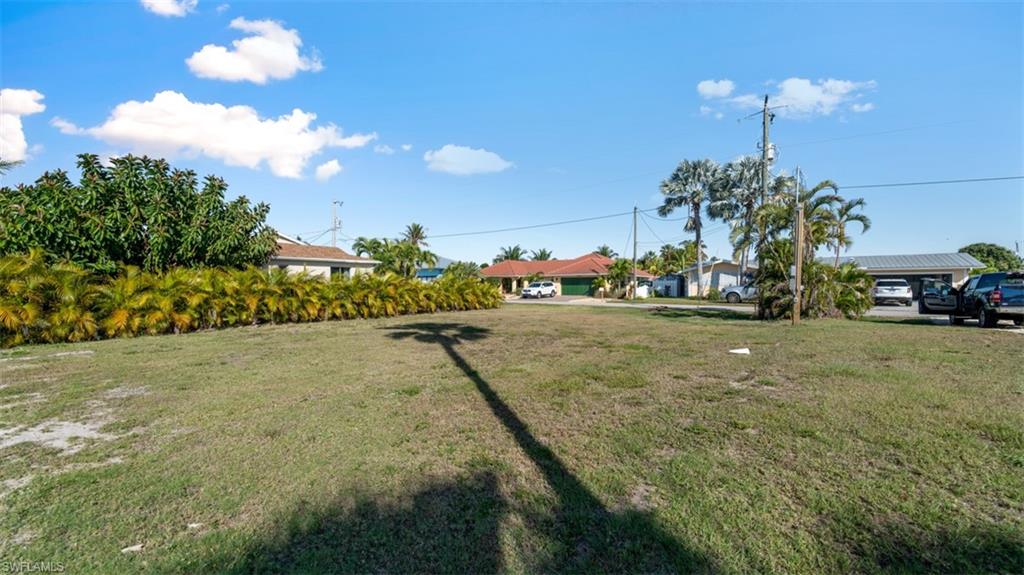 ISLAND HARBORS - Land