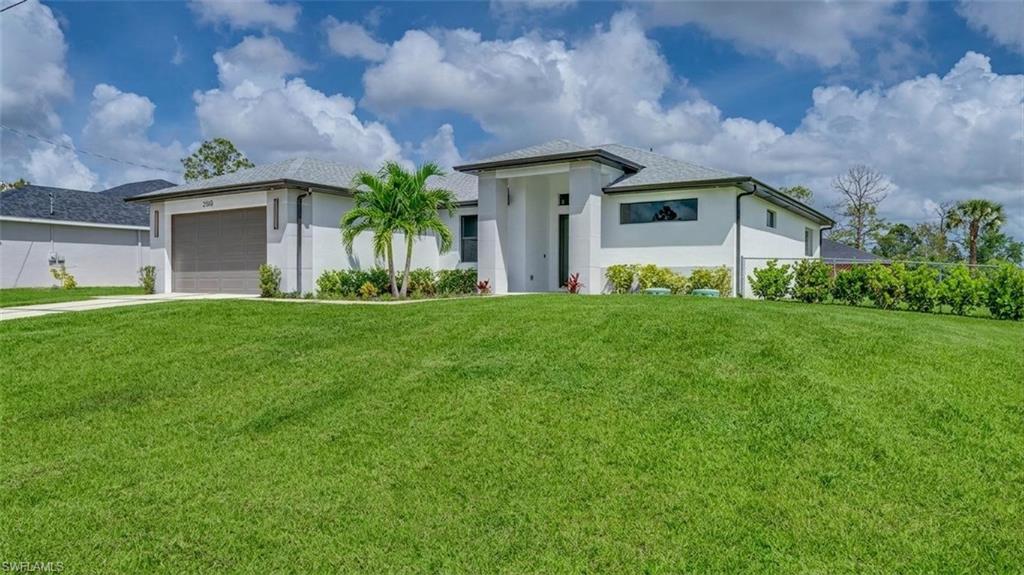 LEHIGH ACRES - Residential