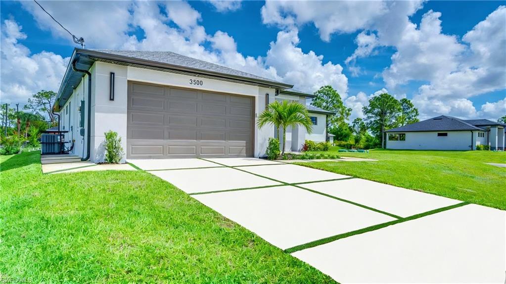 LEHIGH ACRES - Residential
