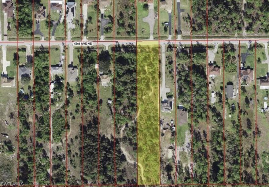 Rare Opportunity! Build your dream home on this spacious 1.59-acre lot in the desirable Golden Gate Estates. Situated in a peaceful, rural setting with plenty of room for privacy and outdoor activities, this property offers endless possibilities. Enjoy the tranquility of Naples while still being close to shopping, dining, and the beautiful Gulf Coast beaches. Don't miss your chance to own a piece of paradise!