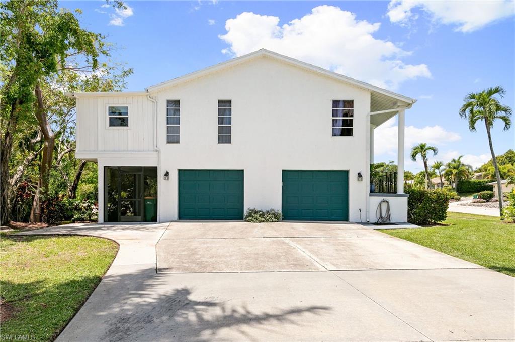MARCO ISLAND - Residential