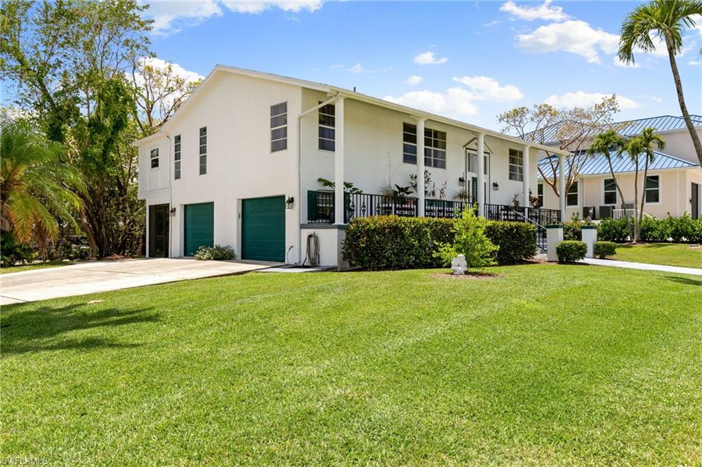 MARCO ISLAND - Residential