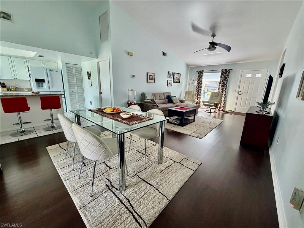 SABAL SPRINGS GOLF AND RACQUET CLUB - Residential