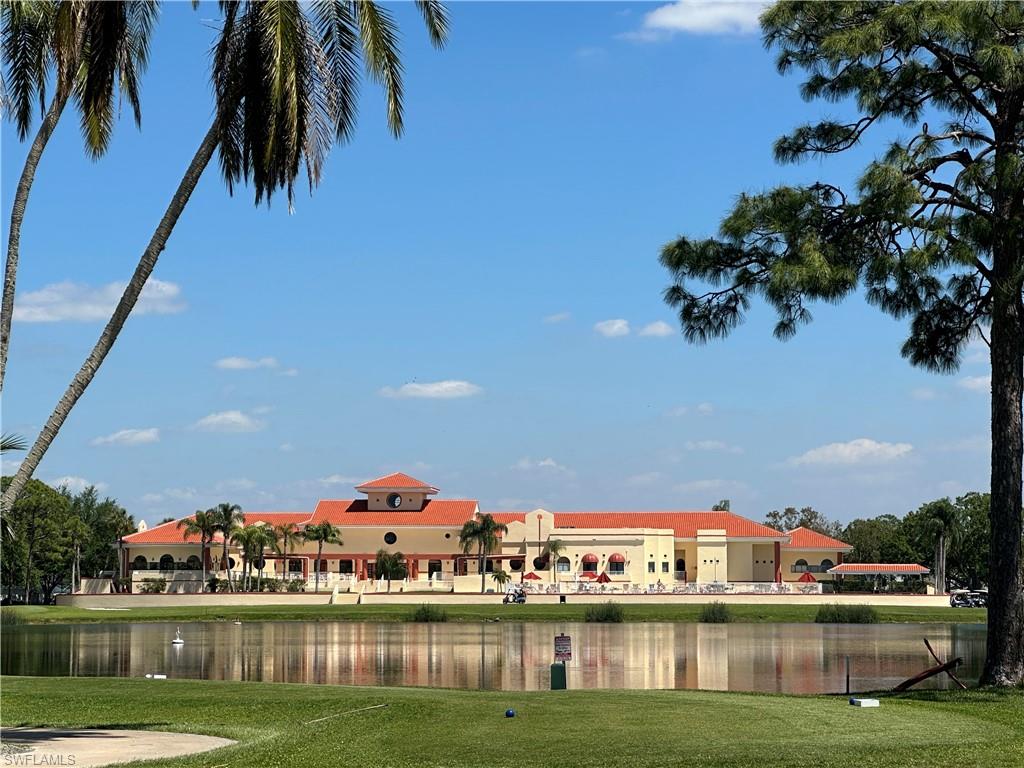 SABAL SPRINGS GOLF AND RACQUET CLUB - Residential