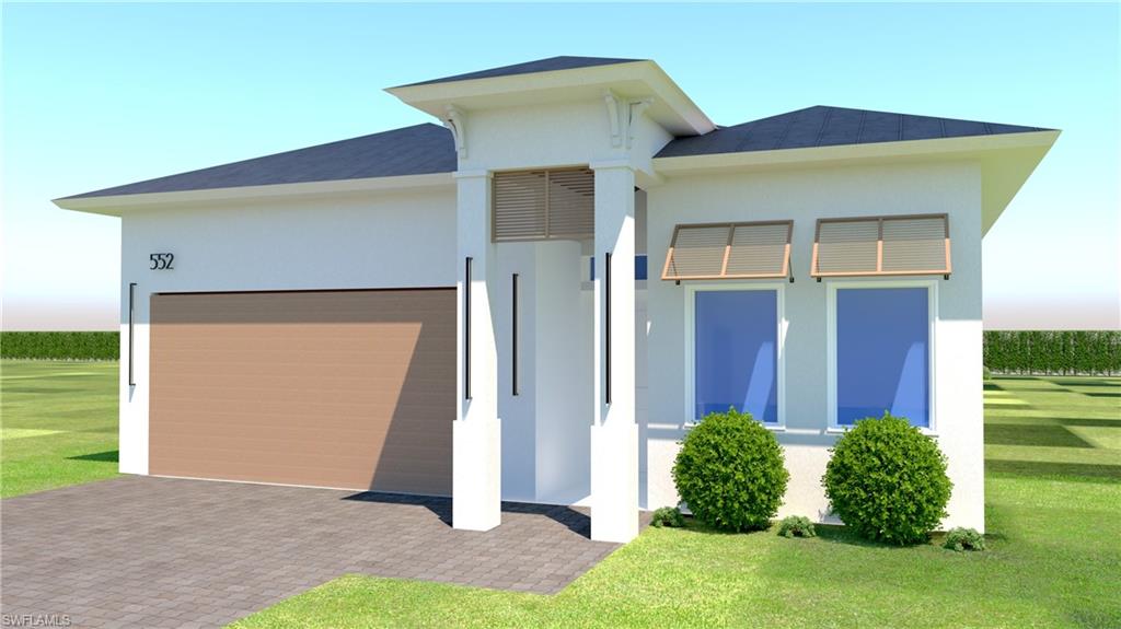 NAPLES PARK - Residential