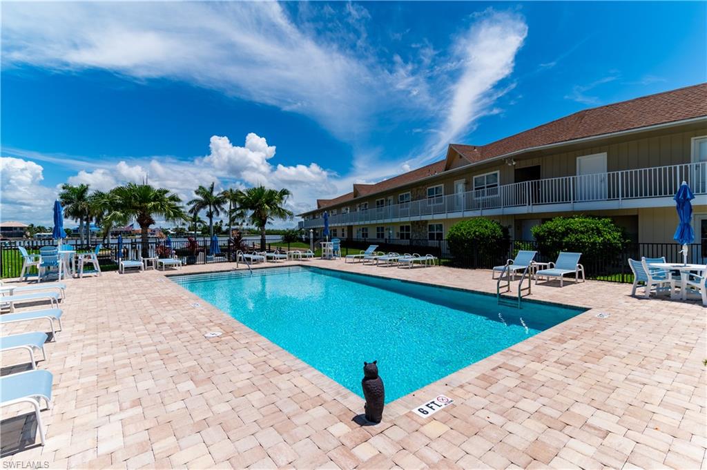 MARCO INN VILLAS - Residential Lease