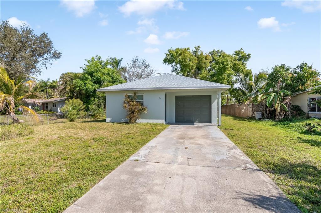 FORT MYERS SHORES - Residential