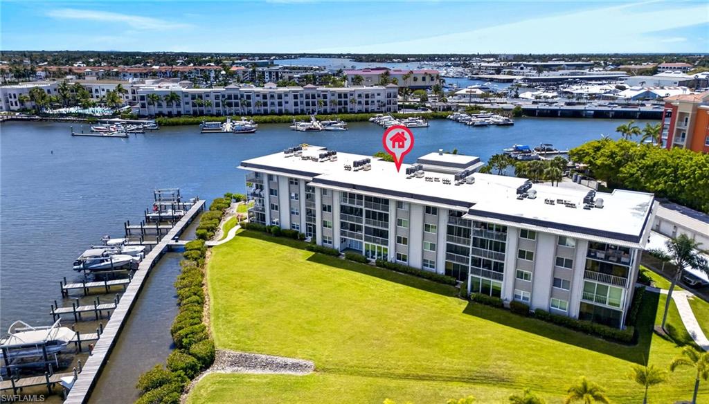 MARINERS COVE - Residential