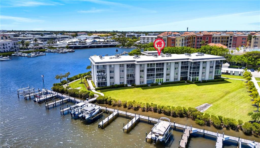 MARINERS COVE - Residential