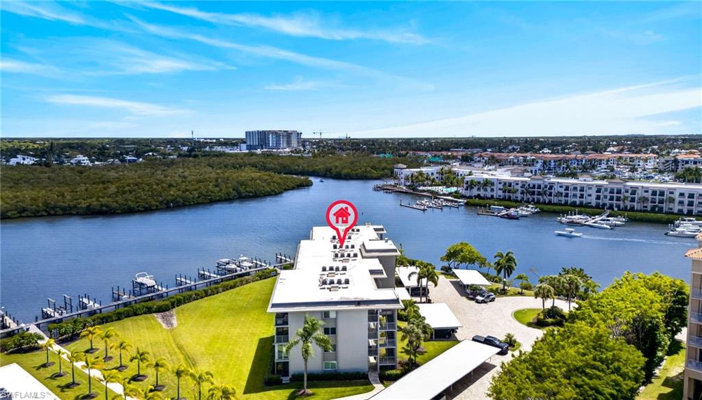 MARINERS COVE - Residential