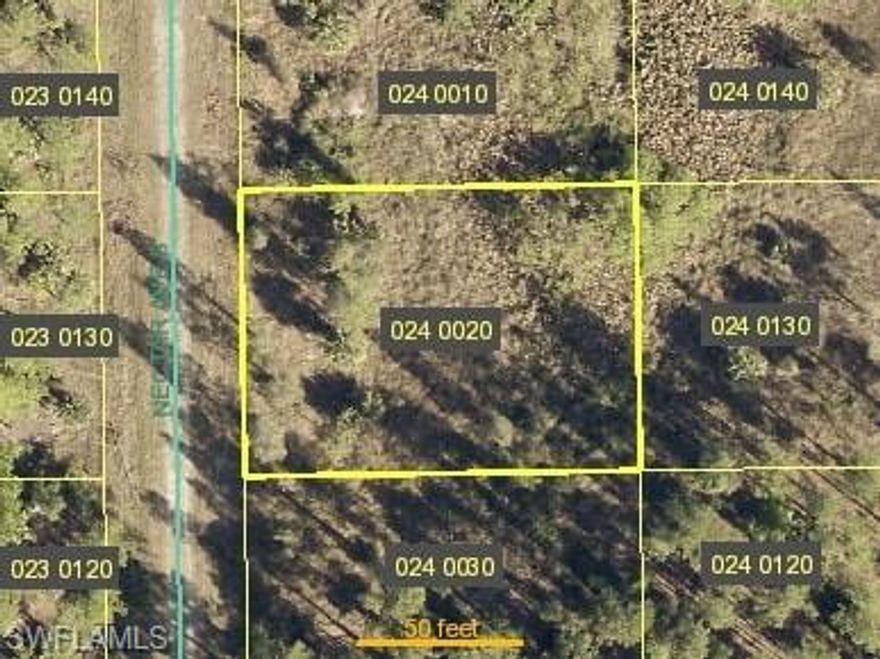 Excellent Lot 90x125 0.26 acres. Many new constructions around. Seller has another lot next door also available for sale.