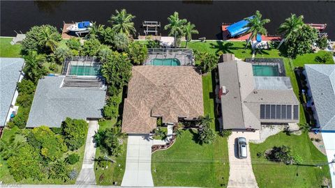 A home in CAPE CORAL