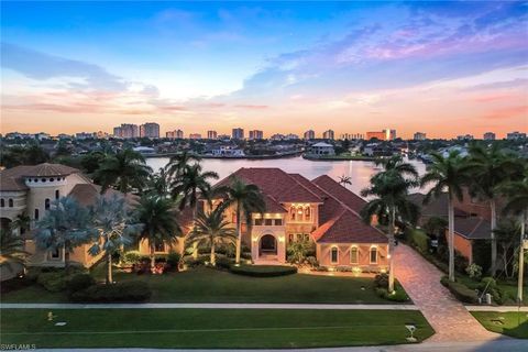 Photo of 580 S Heathwood DR, MARCO ISLAND, FL 34145 (MLS # 226015143)