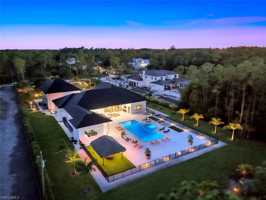 LIVINGSTON WOODS - Residential