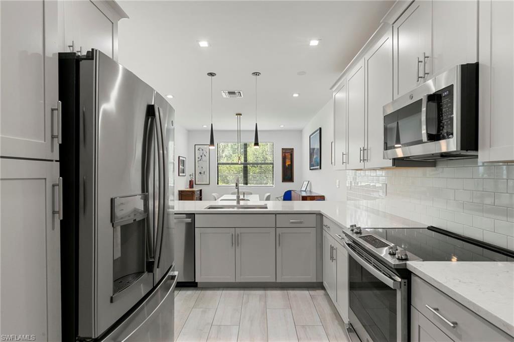 VANDERBILT RESERVE - Residential