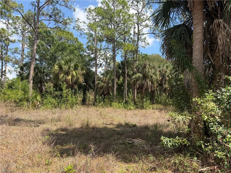 Discover the potential of owning one acre in the growing North Fort Myers area. Located at 8261 Scarecrow Rd, this spacious parcel offers a great opportunity to build a custom home, place a mobile home, create a private retreat, or hold as a long-term investment. Surrounded by space, tranquility, and future potential, this property provides the perfect blend of privacy and convenience. Enjoy easy access to shopping, dining, major roadways, and all that Fort Myers has to offer while still enjoying the peace of a more spacious setting. Whether you are ready to develop now or invest for the future, this property offers endless possibilities.