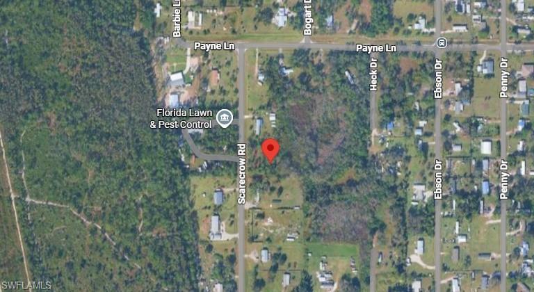 SUNCOAST ESTATES UNREC - Land