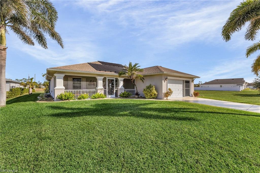 CAPE CORAL - Residential