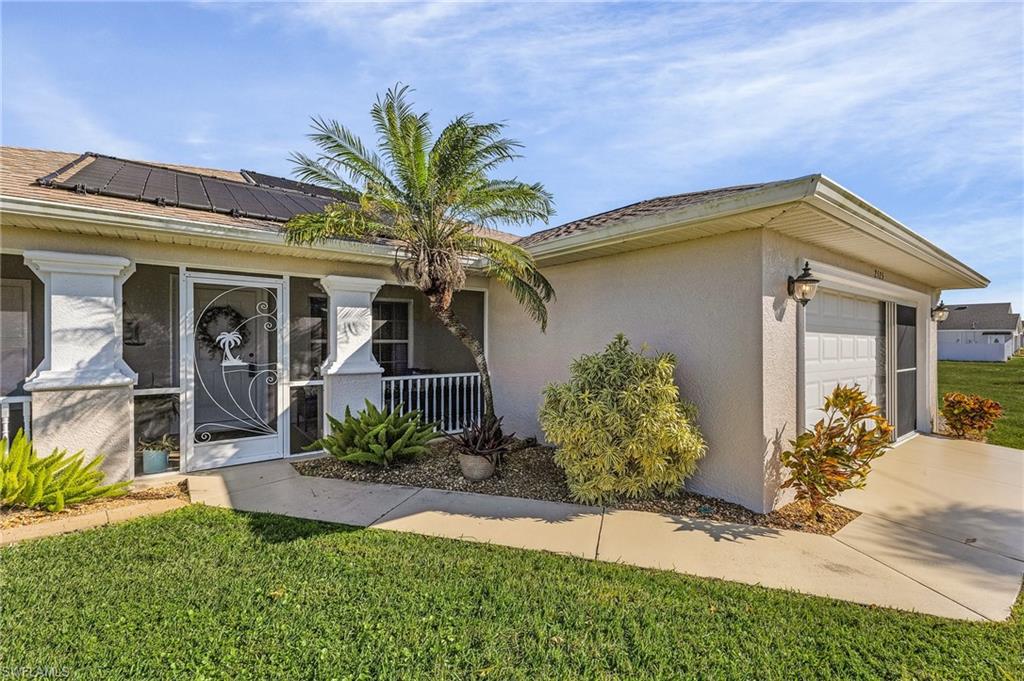 CAPE CORAL - Residential