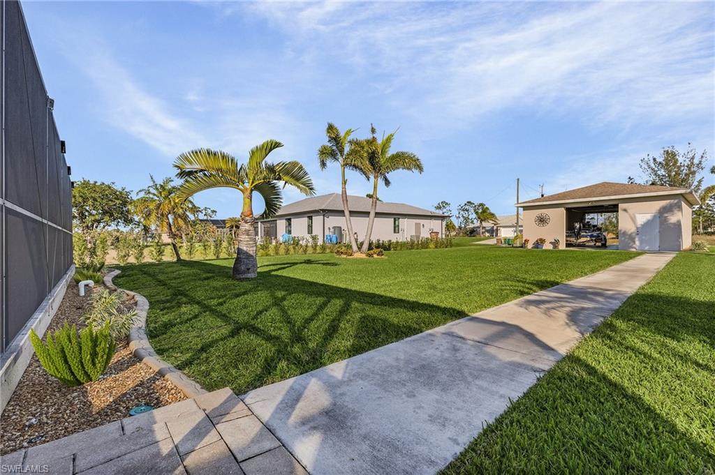 CAPE CORAL - Residential