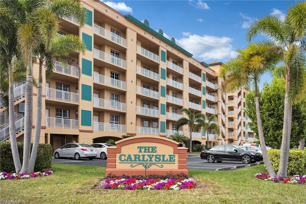 THE CARLYSLE - Residential