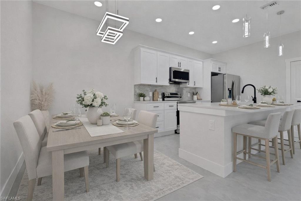 LEHIGH ACRES - Residential Lease