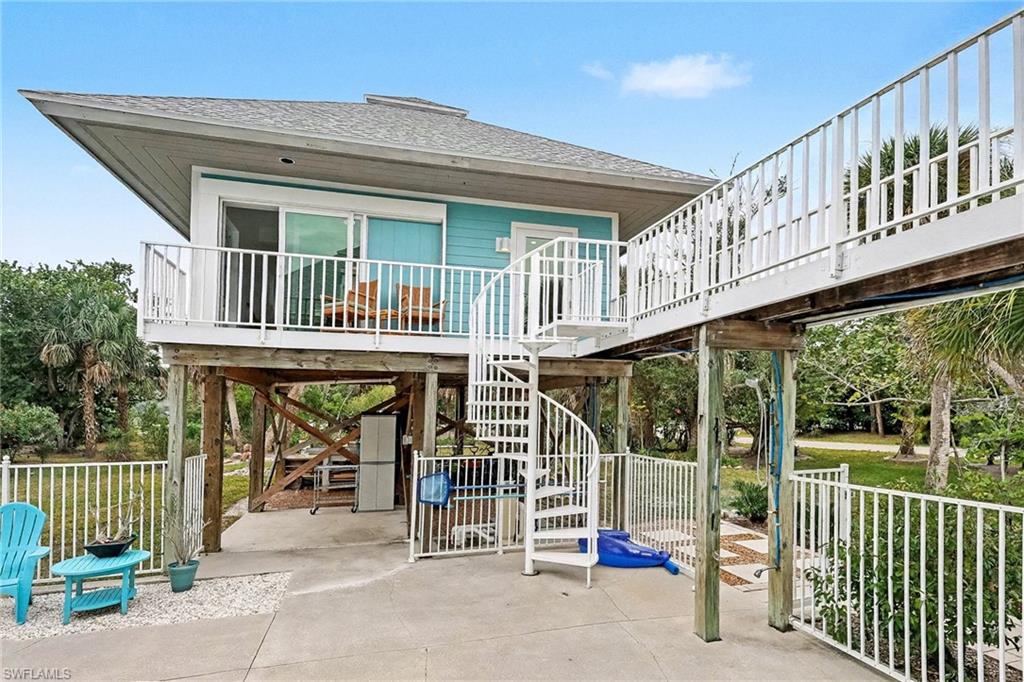 SANIBEL RIVER - Residential